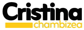 Cristina Chambizea oficial Logo