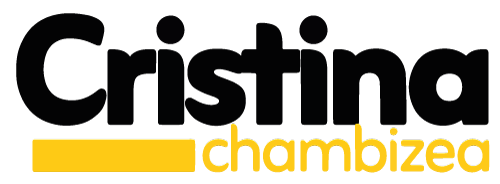 Cristina Chambizea oficial Logo