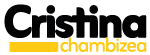Cristina Chambizea oficial Logo
